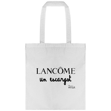 Charger l&#39;image dans la galerie, Sac en Toile Coton escargot