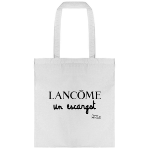 Sac en Toile Coton escargot