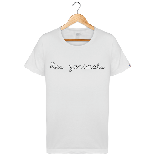 T-shirt Bio Origine FRANCE