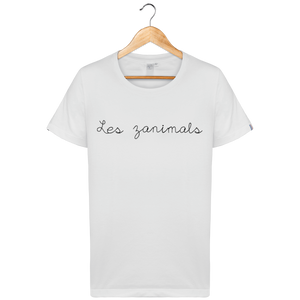 T-shirt Bio Origine FRANCE