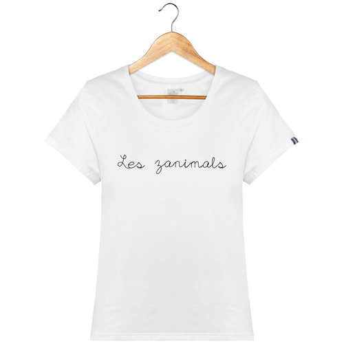 T-shirt Bio Origine FRANCE femme