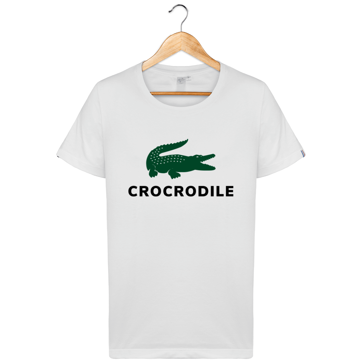 Origine top crocodile lacoste