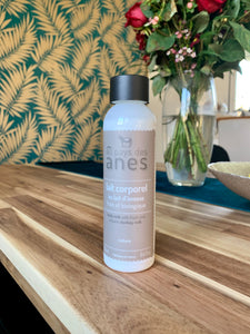 Lait coporel au lait d'ânesse frais bio by Mr Hmar